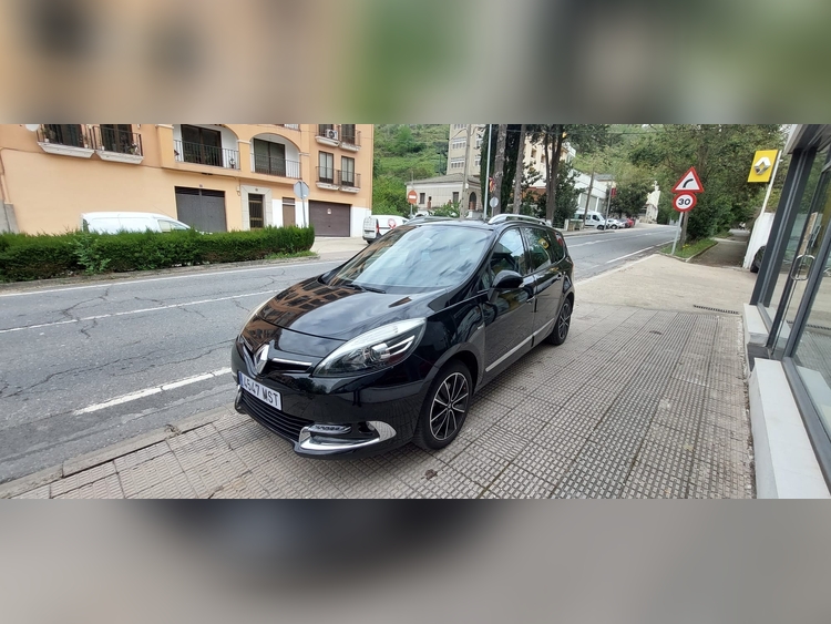 Renault Grand Scenic 1.5 DCI 110CV 7 PLAZAS foto 7